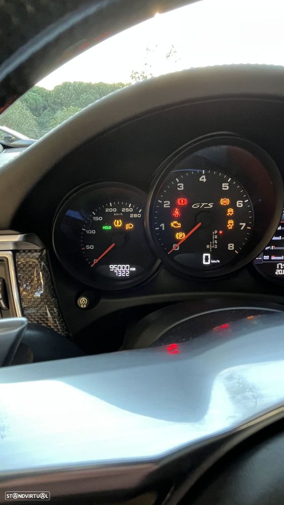 Porsche Macan GTS PDK - 12