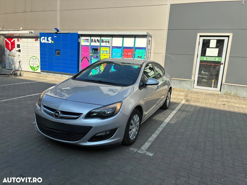 Opel Astra 1.6 TWINPORT ECOTEC Enjoy Aut. - 2