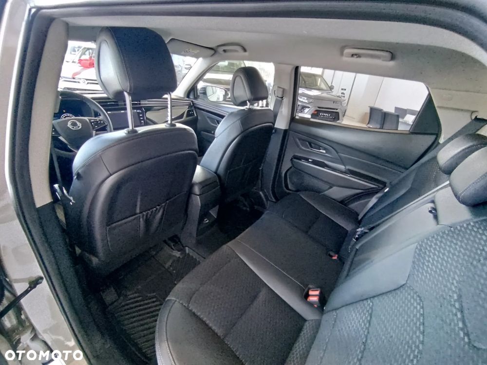 SsangYong/KGM Korando 1.5 T-GDI Adventure 2WD - 10