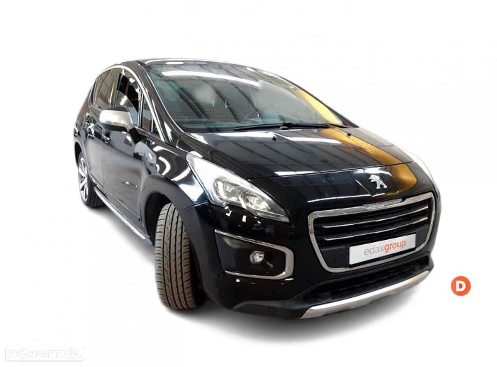 Peugeot 3008 - 1