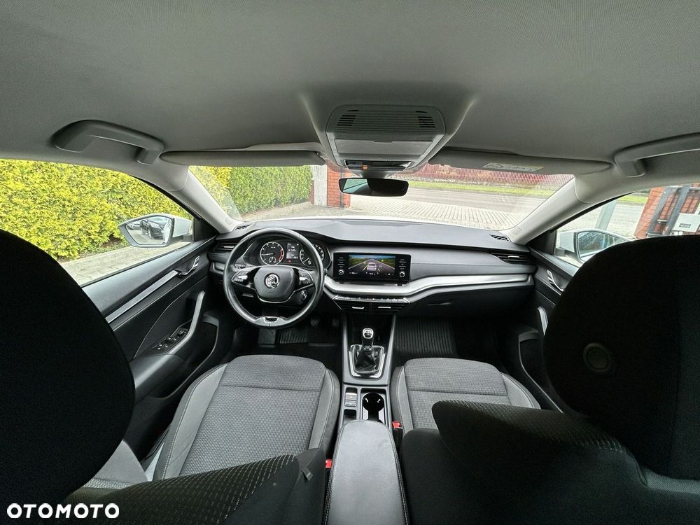Skoda Octavia 1.5 TSI Ambition - 14