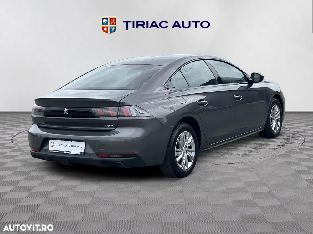 Peugeot 508 1.2 PureTech S&S EAT8 Allure Pack - 5