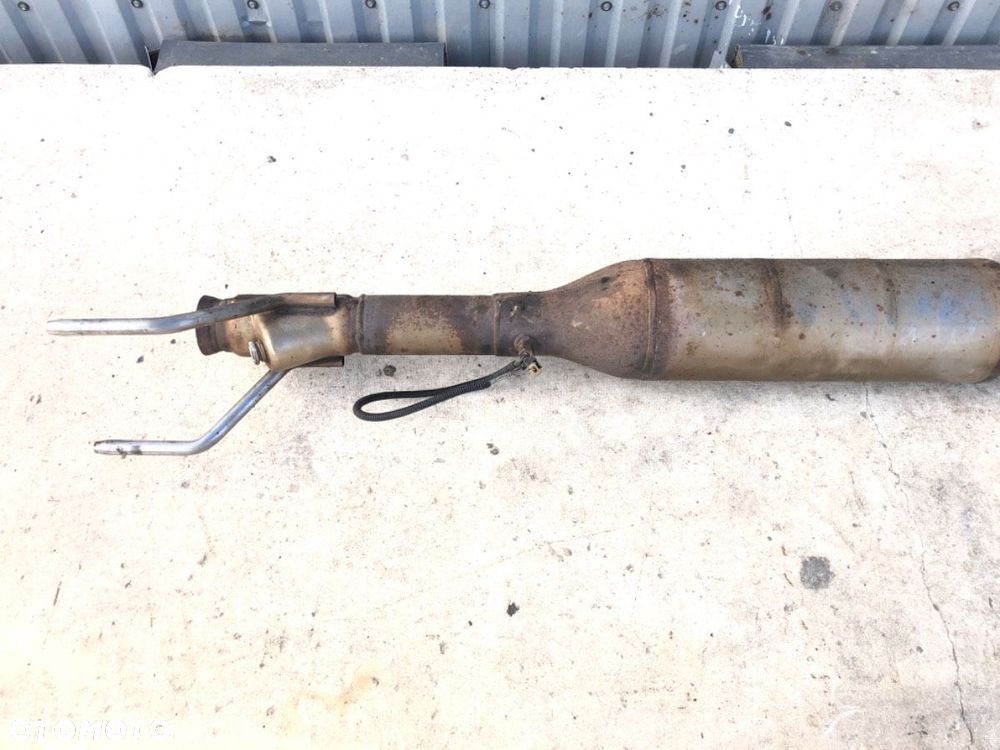 KATALIZATOR DPF  MERCEDES-BENZ SPRINTER 3,5-t Skrzynia (B906) 2006 - 2022 319 CDI / BlueTEC - 3