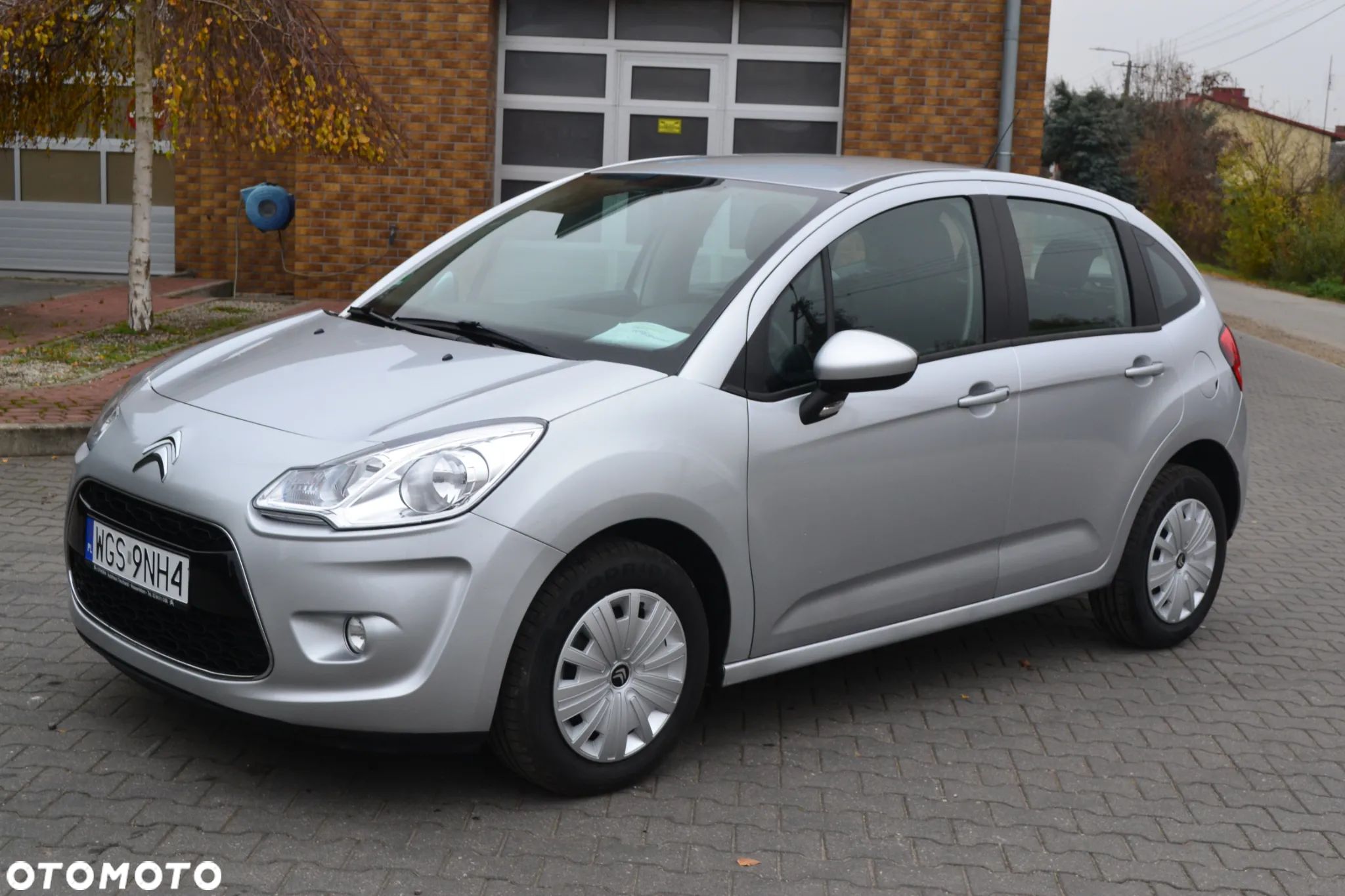 Citroën C3 1.4i SX - 1