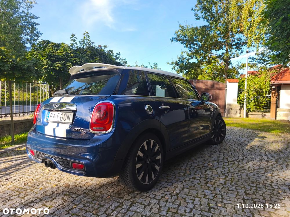 Mini Cooper 2015 photo 5