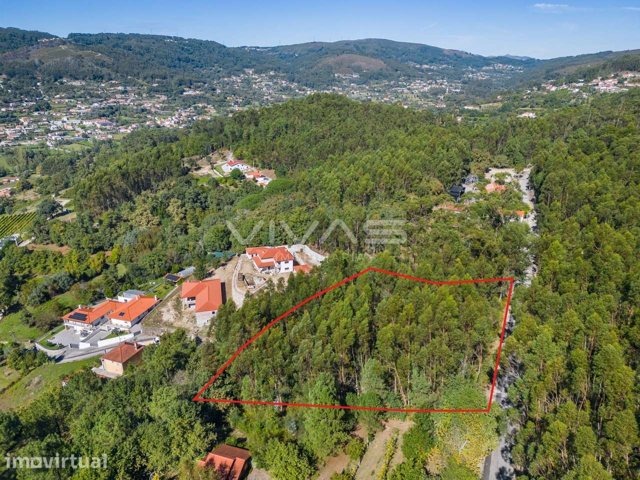 Terreno Para Construção  Venda em Ribeira do Neiva,Vila Verde