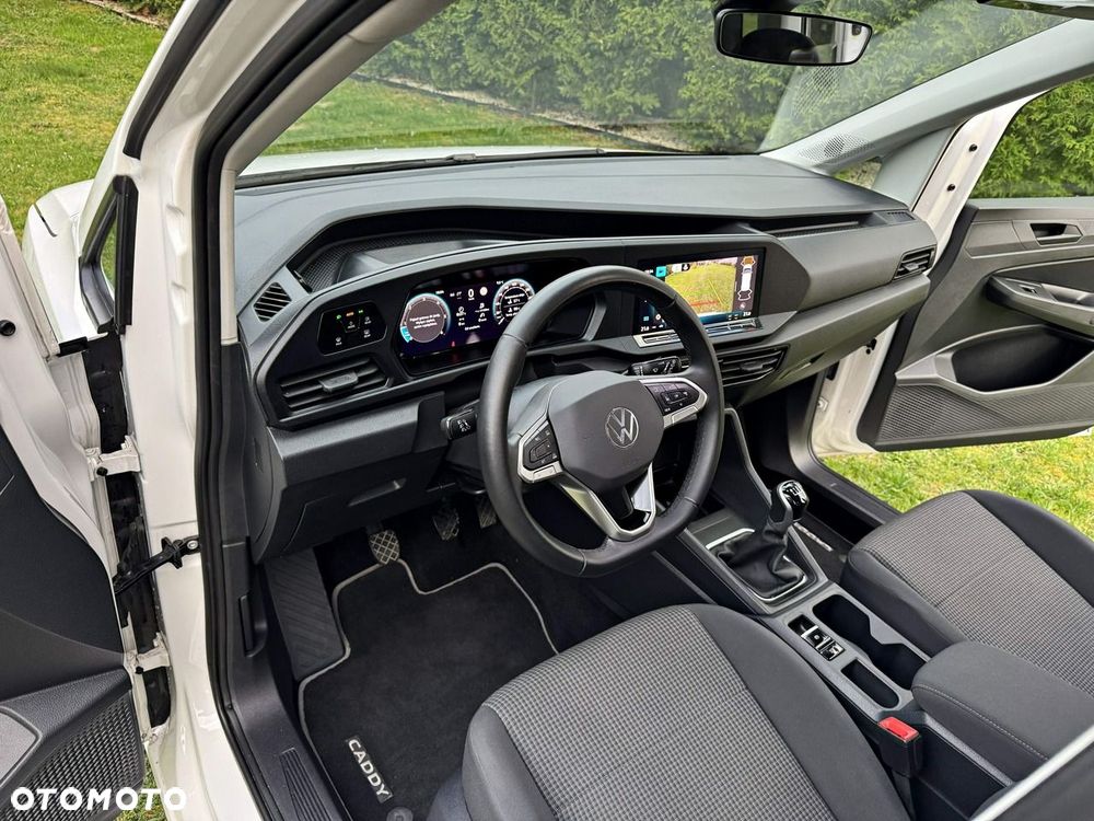 Volkswagen Caddy 2.0 TDI Life - 20