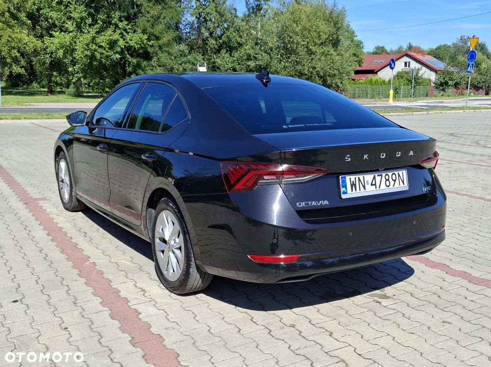 Skoda Octavia 1.5 TSI e-Tec Ambition DSG - 12