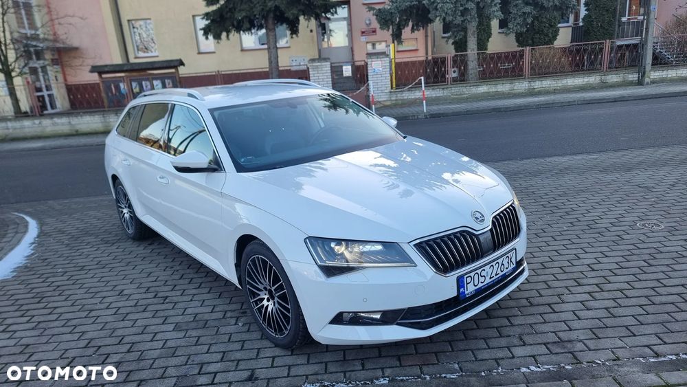 Skoda Superb - 28