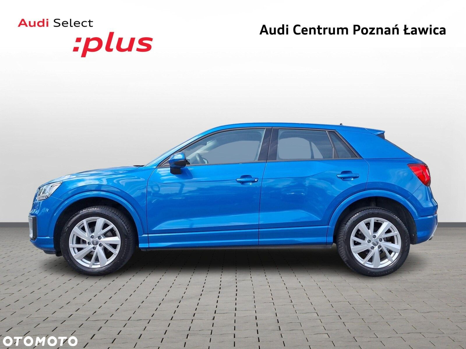 Audi Q2 35 TFSI Advanced S tronic - 6