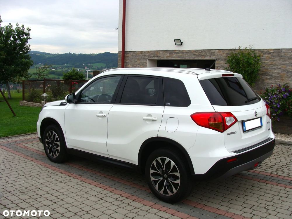 Suzuki Vitara 1.6 DDiS (4x4) Allgrip Comfort+ - 4