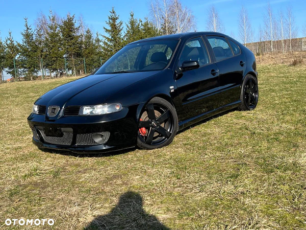 Seat Leon 1.8T Cupra R