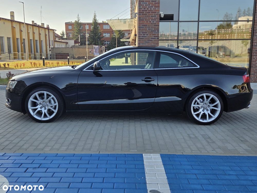 Audi A5 Coupé 2.7 TDI DPF multitronic - 6