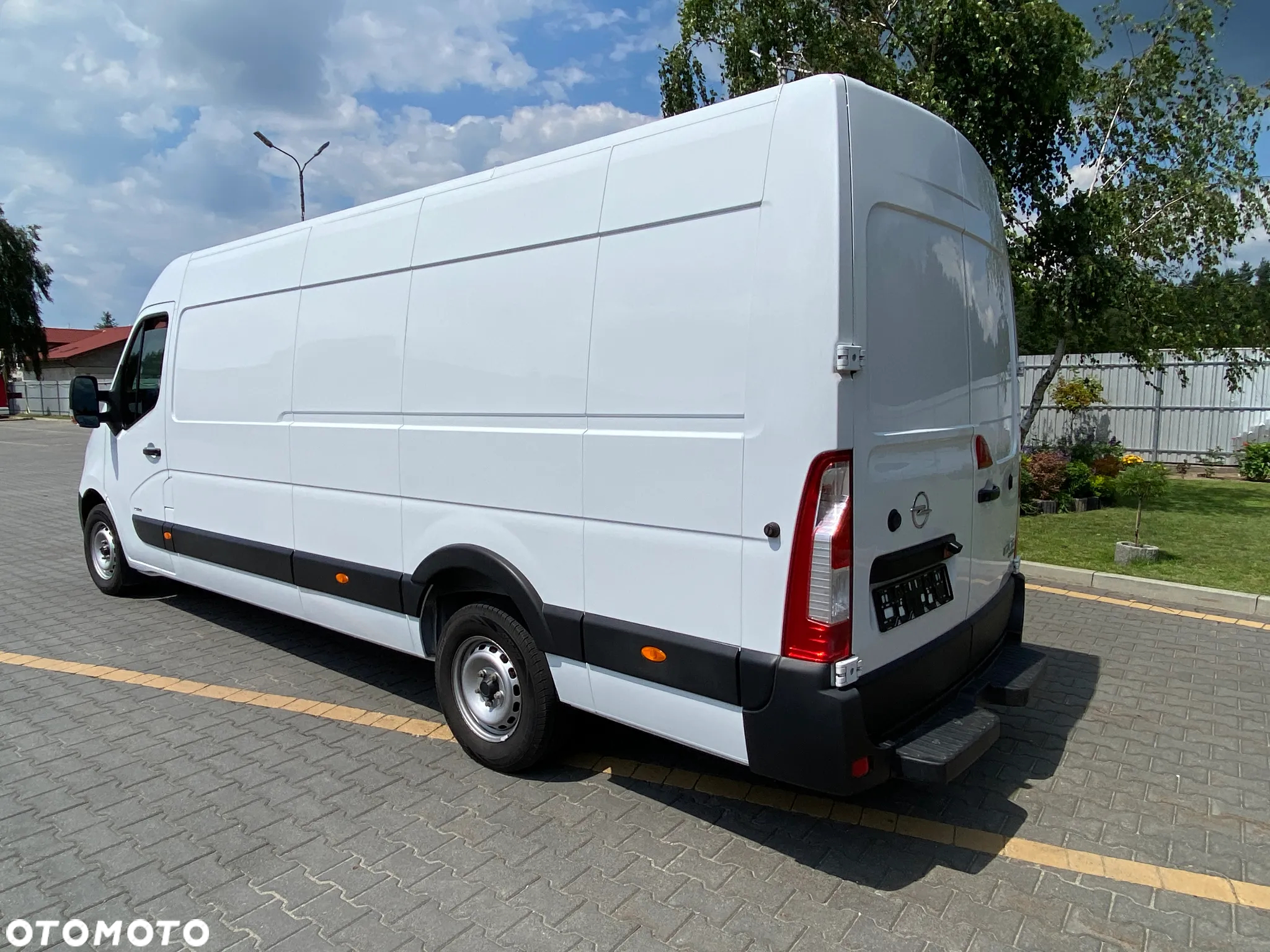 Opel Movano - 9