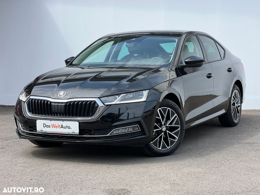 Skoda Octavia - 1