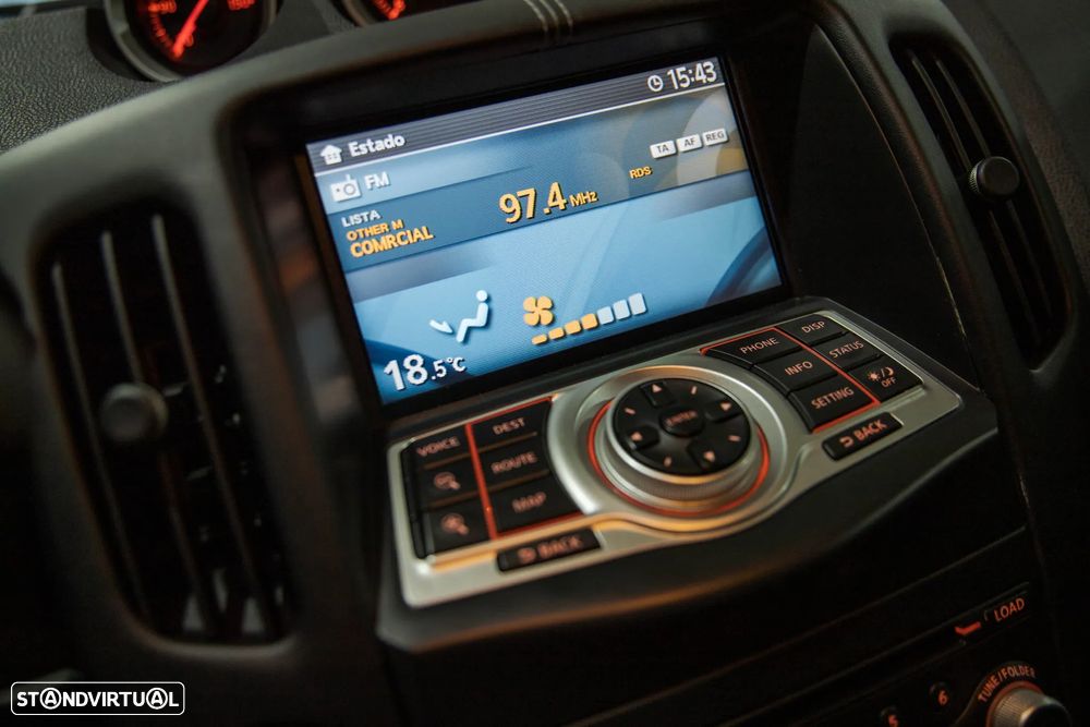 Nissan 370 Z Standard - 25