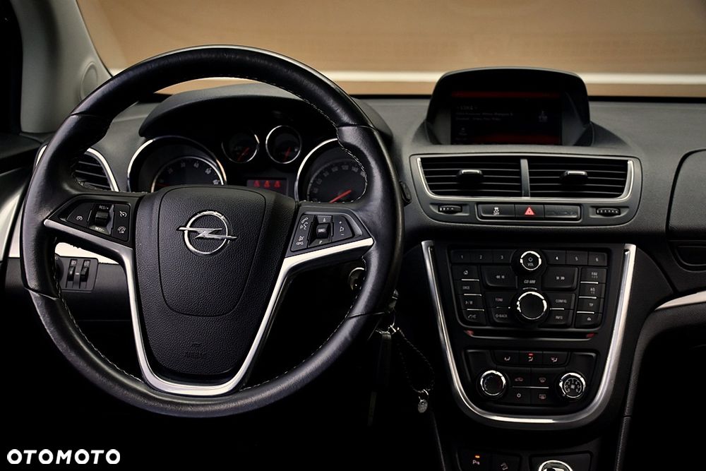 Opel Mokka 1.4 Turbo ecoFLEX Start/Stop 4x4 Innovation - 6