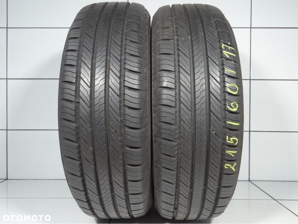 Opony letnie 215/60R17 96H Yokohama - 1