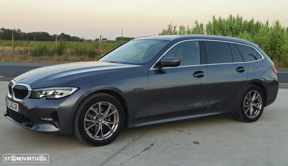 BMW 318 d Line Sport Auto - 3