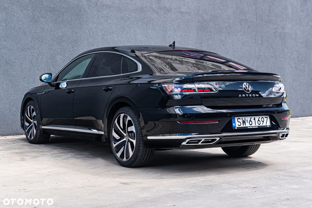 Volkswagen Arteon 2.0 TDI R-Line DSG - 10