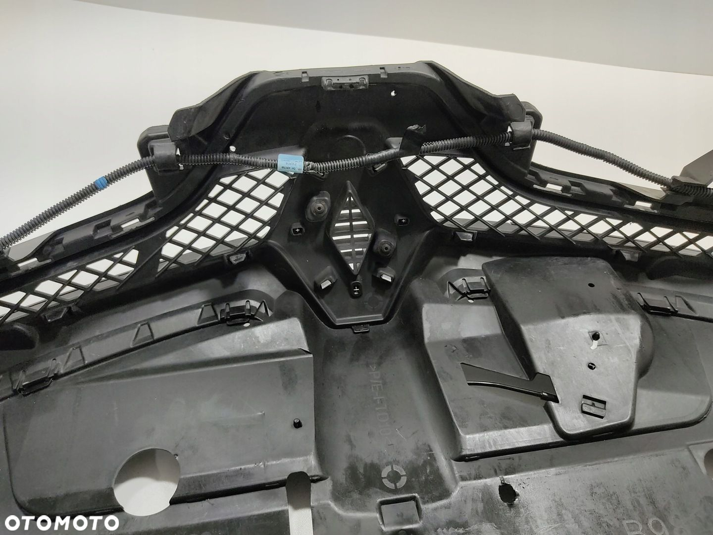 KRATKA GRILL ATRAPA ZDERZAKA PRZÓD RENAULT CLIO IV RS 622567564R 2016-2019 - 12