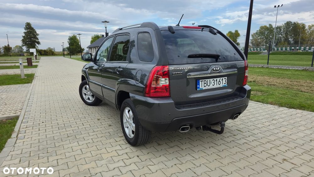 Kia Sportage - 13