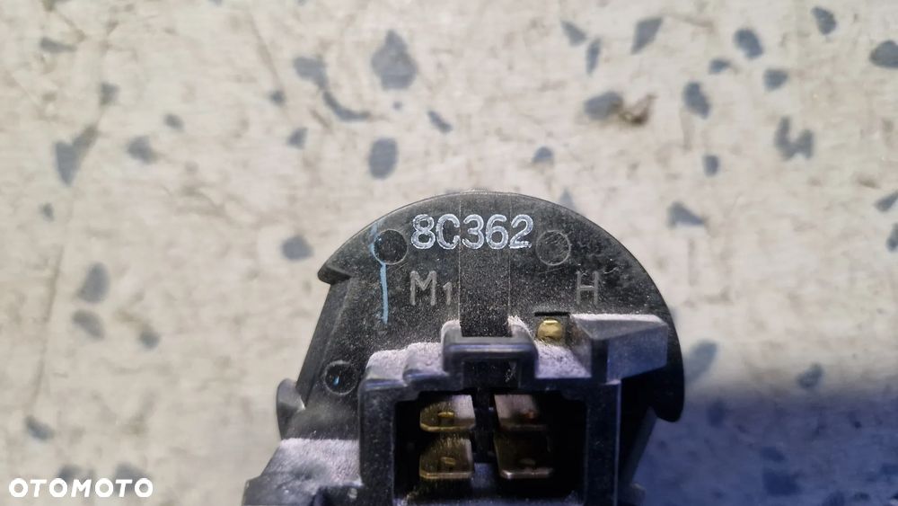 HONDA STREAM REZYSTOR DMUCHAWY - 3