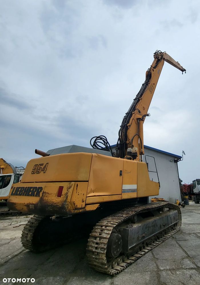 Liebherr R954 B HD - 6