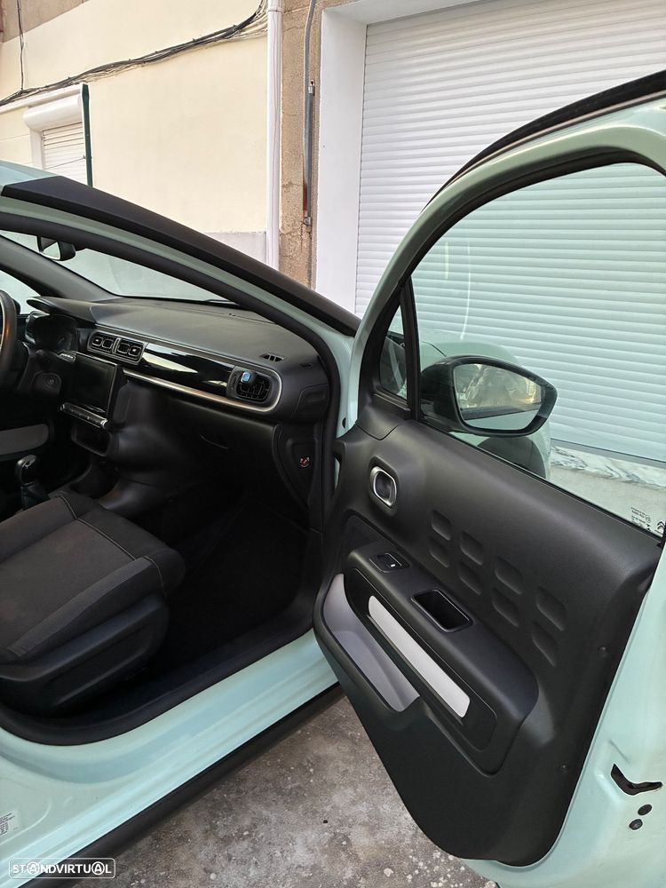 Citroën C3 1.5 BlueHDi Feel - 11