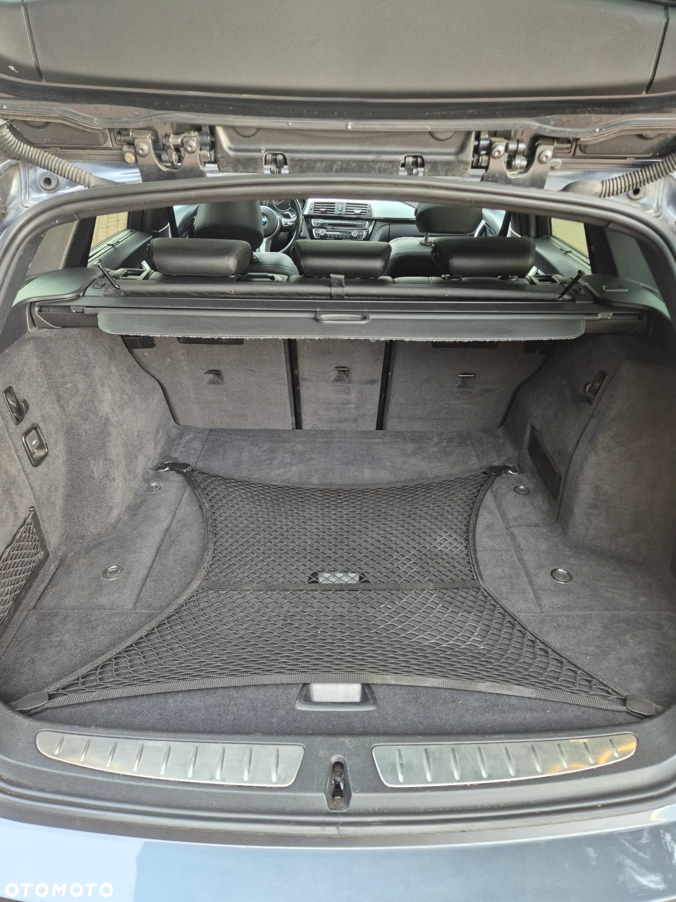 BMW Seria 3 320d Touring Edition M Sport Shadow - 17