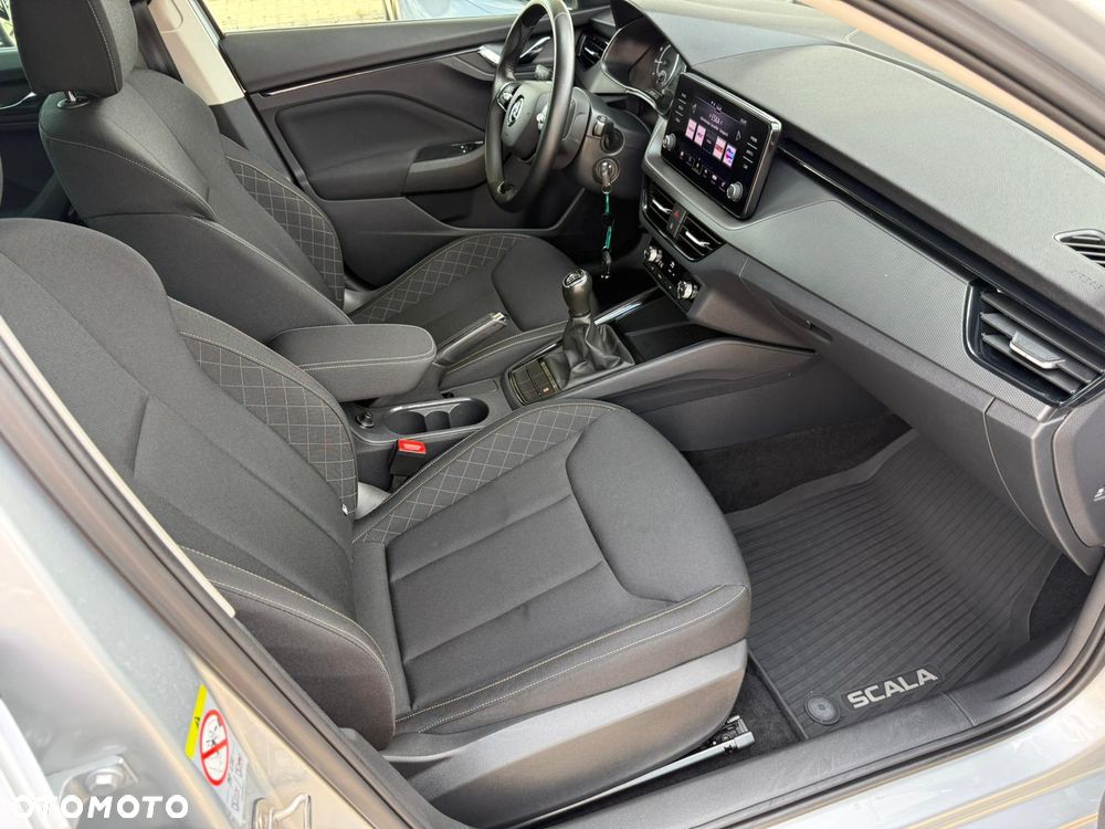 Skoda Scala 1.0 TSI Ambition - 13