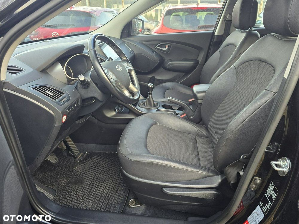 Hyundai ix35 - 6
