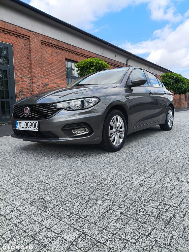 Fiat Tipo 1.4 16V Opening Edition - 14