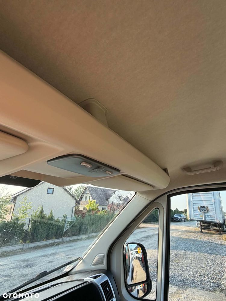 Fiat DUCATO FURGON L3H2 / KLIMA / NAVI / SPROWADZONE Z FRANCJI / 2.3 MULTI-JET/ - 15