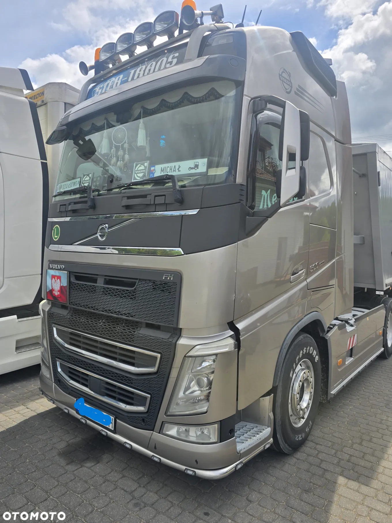 Volvo fh 13 - 2