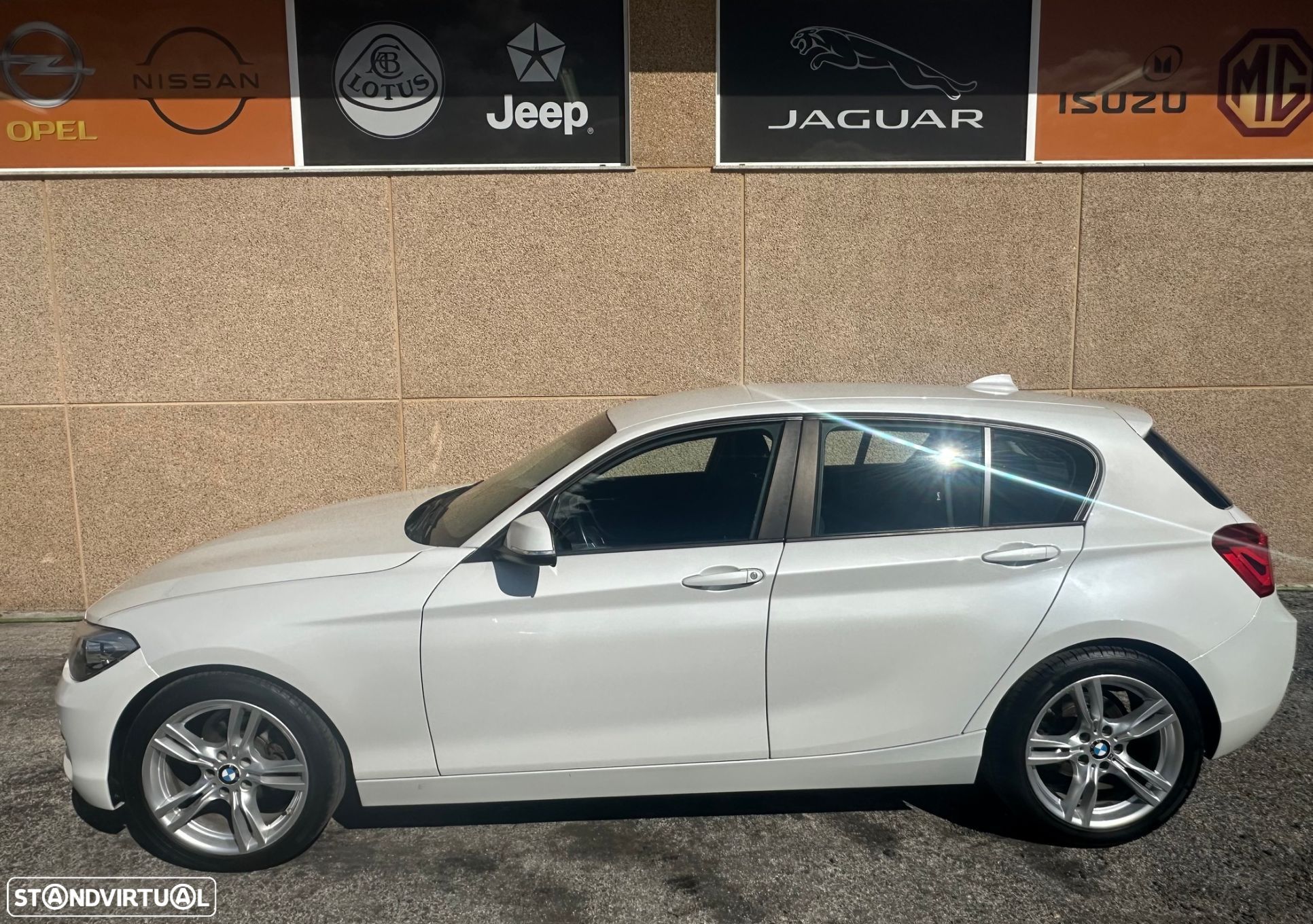 BMW 116 - 1