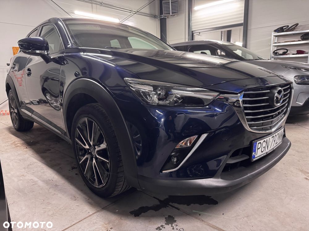 Mazda CX-3 SKYACTIV-D 105 FWD Exclusive-Line - 6