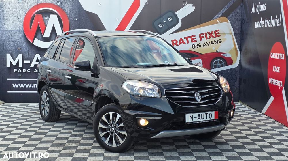 Renault Koleos 2012 photo 3