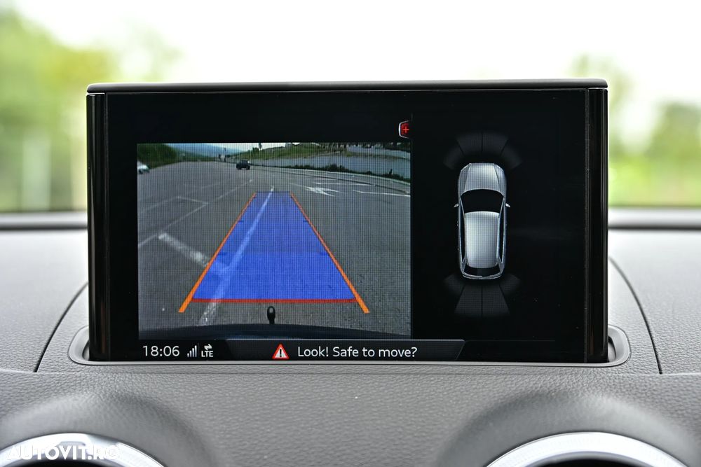 Audi A3 2.0 TDI Sportback design - 23