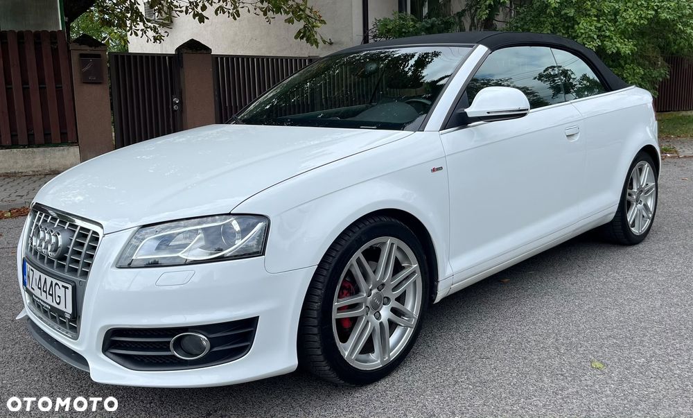 Audi A3 Cabrio 2.0 TDI DPF Ambition - 8