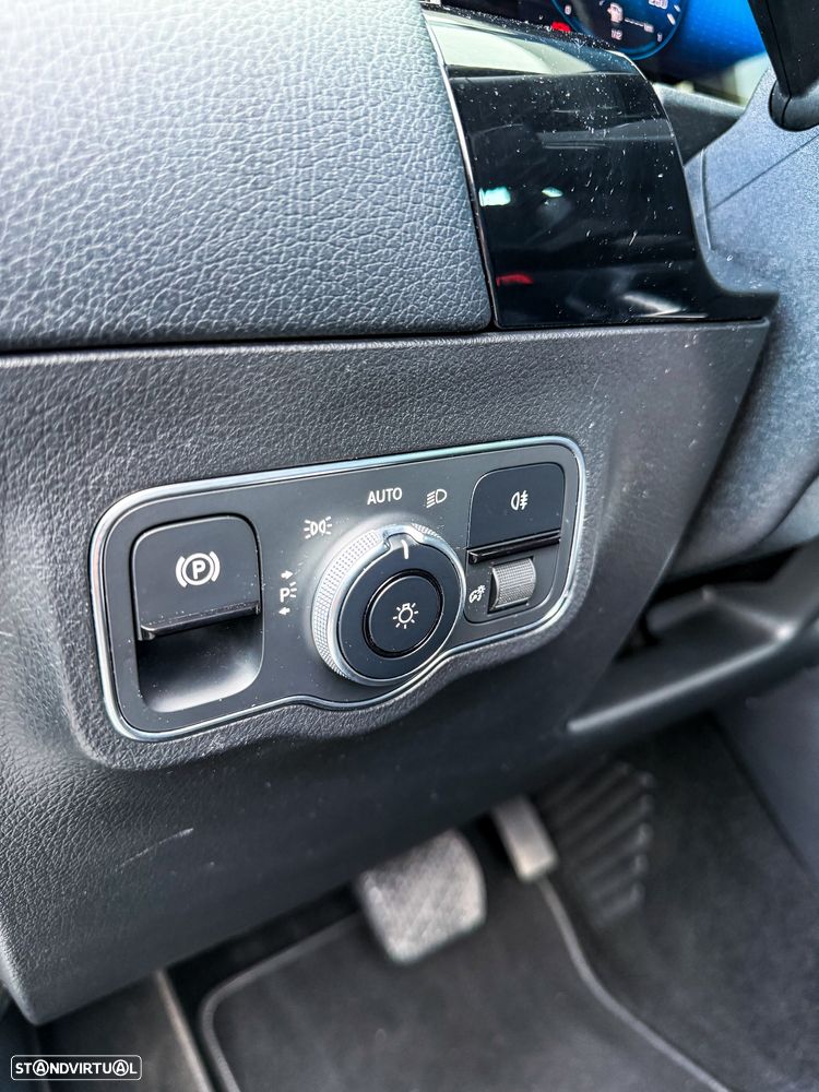 Mercedes-Benz B 180 d Progressive Aut. - 31