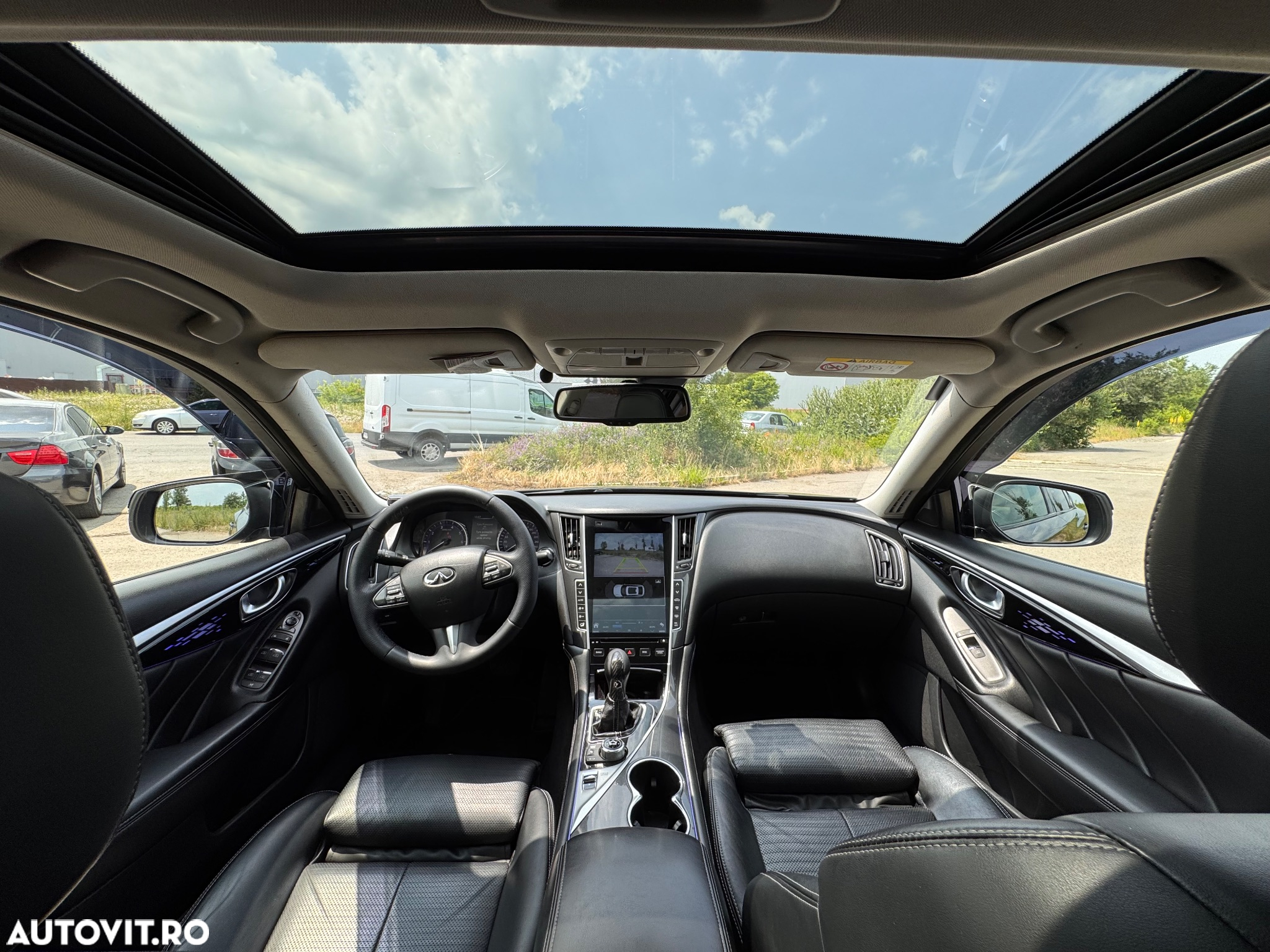 Infiniti Q50 2.2d Aut. Premium Executive - 17