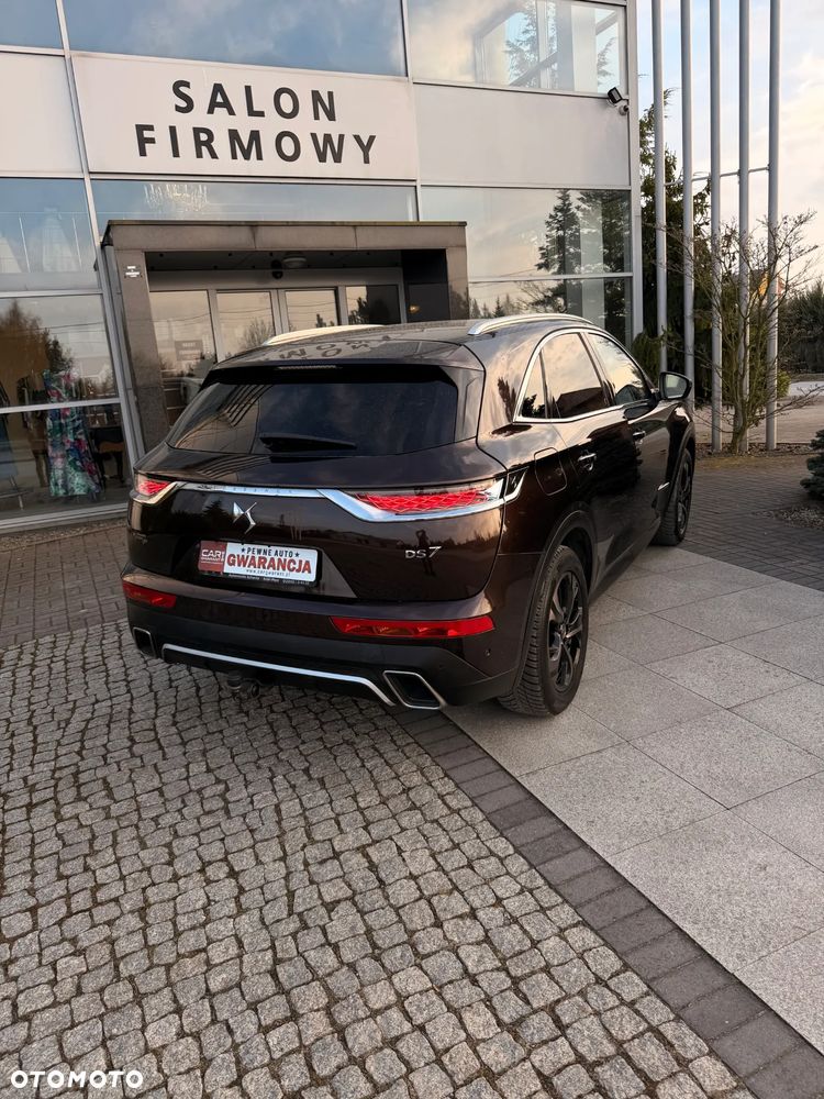 DS Automobiles DS 7 Crossback 2.0 BlueHDi Performance Line + - 34