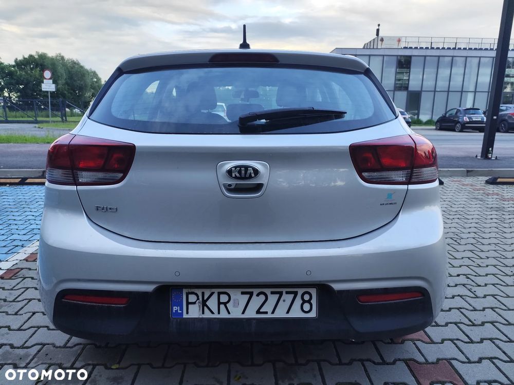 Kia Rio 1.0 T-GDI M - 5