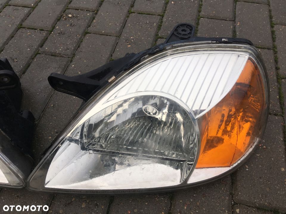 KIA RIO II LAMPA PRAWA PRZÓD ORYGINAŁ EUROPA - 2