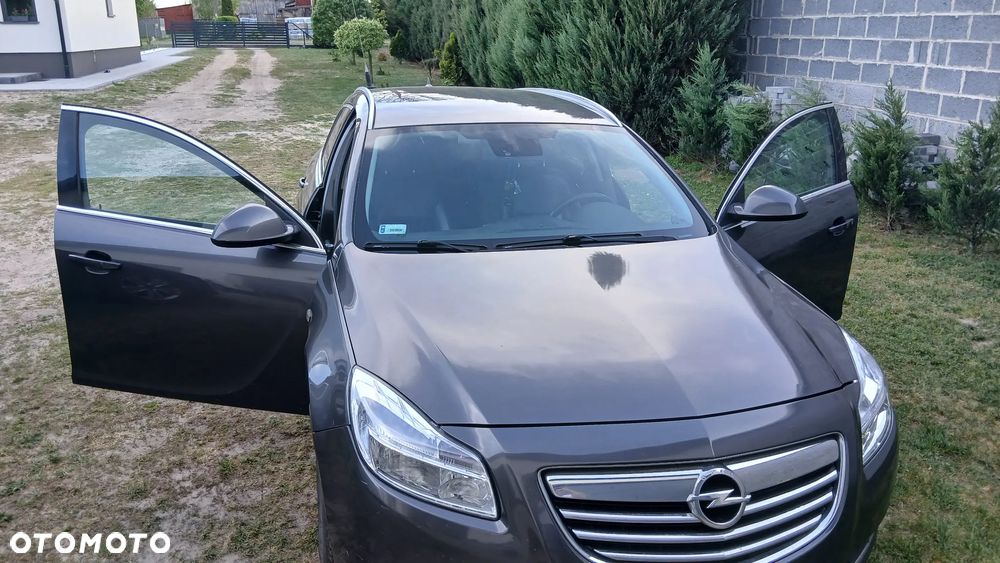 Opel Insignia 1.8 Sport - 2