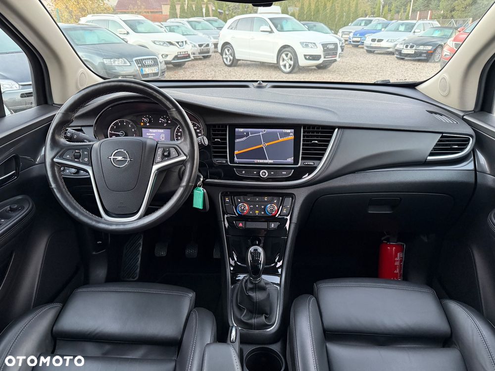 Opel Mokka X - 8