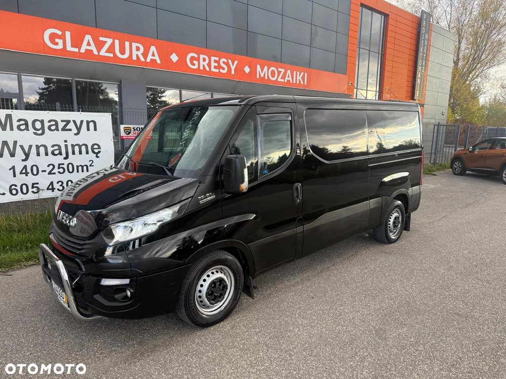 Iveco Daily 35S21, 3.0 210KM, L2H1, HiMatic, Bardzo zadbany - 2