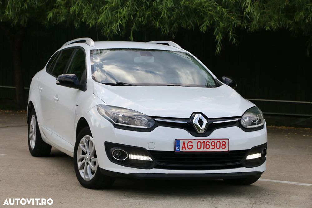 Renault Megane dCi 110 FAP LIMITED - 7