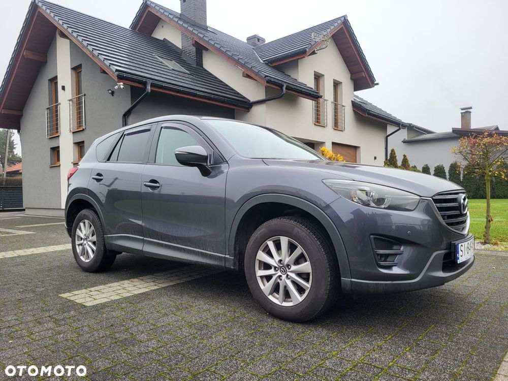 Mazda CX-5 2.0 Skypassion 2WD - 2